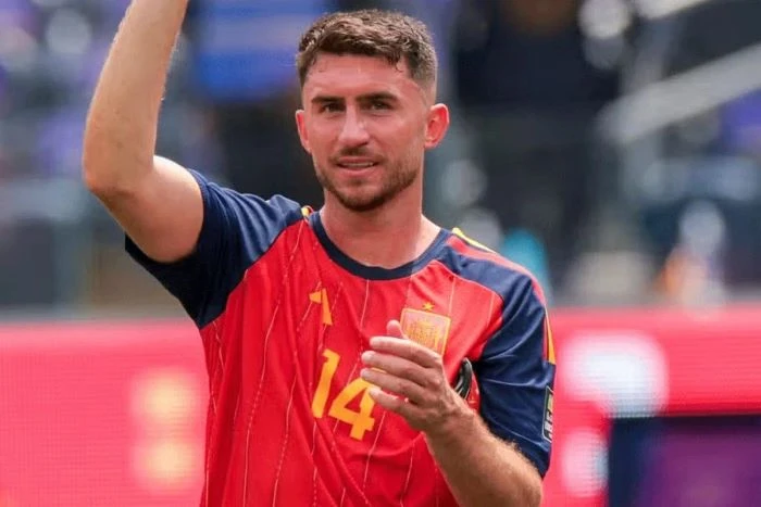 ফাইনালের আগে রেফারিকে নিরপেক্ষ থাকার আহ্বান স্পেন ডিফেন্ডার আইমে‌রিকের